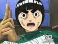 Naruto - Gaara vs Rock Lee