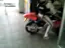 \"yo no dejo la moto ahi\" jaja