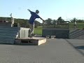 billy skates in mt airy alot