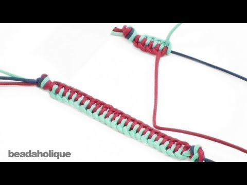 how to half hitch knot