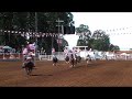 Molalla Buckeroo Original Rodeo Bandits - Grand Entry July 6th