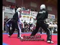 di leo gregorio grillo point fight semi contact