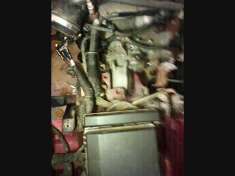 how to bleed a clutch mitsubishi eclipse