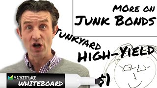 What is a junk bond?