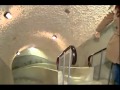 Funniest scream ever - Asian lady going down slide