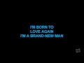 .Brand New Man.