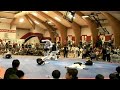2007 North Korean TKD Demo - Self Defence (3)