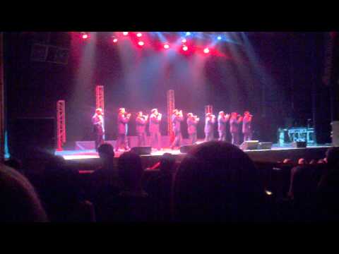 Straight No Chaser- Tainted Love