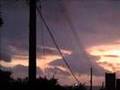@ Home With - Typhoon Krosa Part 2 - 0610hrs8Oct07
