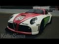 Alfa Romeo 8C Competizione Body Kit 1 para GTA 4 vídeo 1