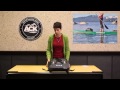In Focus - Tahoe SUP SUPack Day Pack