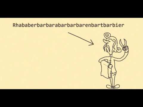 Rhabarberbarbarabarbarbarenbartbarbierbierbarbärbel | Niles's Blog Rhabarberbarbarabarbarbarenbartbarbierbierbarbärbel | Niles's Blog