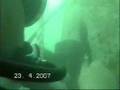 under water welding