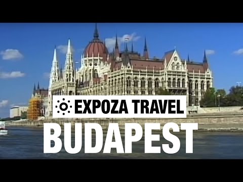 Budapest – Best Value European City For A Mini Break