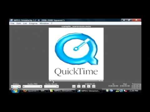 Convert Videos Into AVI or Mp4: MOV, WMV, FLV, 3GP, ASF & MKV