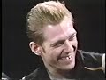 The Clash - Interview with Tom Synder 1981