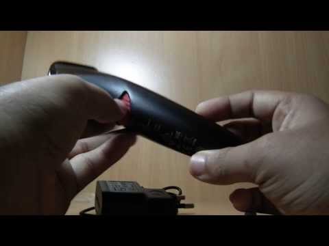 how to repair philips trimmer