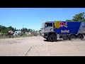 Dakar 2009, Etapa 1, Mosconi