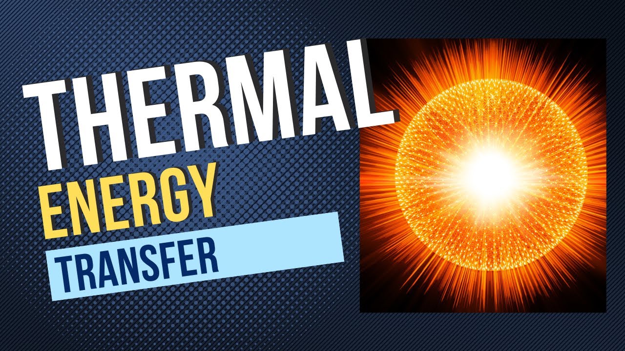 Discovering the Fascinating World of Thermal Energy Transfer