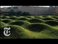 Maya Lin's Wave Field - NYTimes.com/video