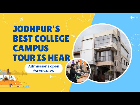 Inframe College of Art, Design and Business Jodhpur General video thumbnail 5