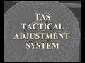 TAS SYSTEM - Research and Development Trials