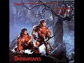 The Barbarians - Main Title (Pino Donaggio)