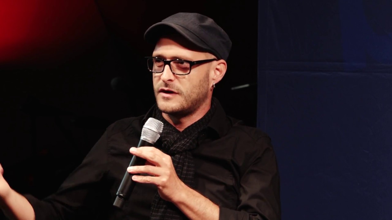 Jazz Talk mit Andreas Schaerer