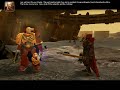 Dawn of War - Planet Fall