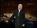 Dmitri hvorostovsky sings phidyl� by h. duparc