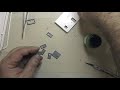 This is a multi-part blog where I do some track work and put scenery on the interchange section of my layout.  I start putting together the Walthers ADM grain elevator.  In addition, you also get to experience my other hobby.