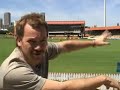 Lehmo's Adelaide Oval Hill Etiquette