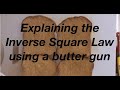 The inverse square law a beginners guide