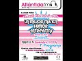 AtlantidaFm ( Llamada Pascual Bailón ) AtlantidaFm ( Llamada Pascual Bailón )