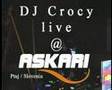 DJ Crocy Live @ Club Askari Ptuj Slovenia