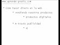 ganar dinero en internet 01   introducción