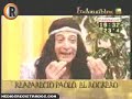 Paolo el rockero, como nunca