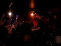 Greenacre - While You Were Treading Water (Live)
