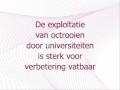 Octrooien weloverwogen - interview Prof. Luc Soete Octrooien weloverwogen - interview Prof. Luc Soete