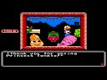 hey everyone on this episode of play it through its princess tomato in the salad kingdom brought to us by hudson soft. now this is a text based adventure game that originally came out for computer systems in japan in 1984 and was later ported to the famicom in 1988 then finally the nes in 1991. now this game is a very interesting title with fun characters and a lot of stuff to interact with. the game is similar to uninvited and shadowgate. unlike those there is no ways to back yourself into a corner and die. the story is you play as sir cucumber who must defeat minister pumpkin and save princess tomato to bring peace to saladoria. enjoy!! if you are a fan of video game music check out my other account dedicated to it www.youtube.com if you are a fan of pro wrestling especially pro wrestling theme music check out my side project with file91e www.youtube.com