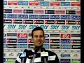 Handanovic in conferenza stampa 2 aprile