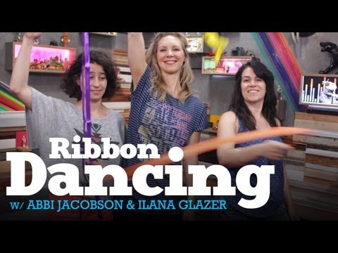 ilana glazer - Broad City's Abbi Jacobson & Ilana Glazer are live in the studio today for an Olympic competition with Beth! Send in your comments and questions with the has...