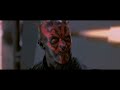 Darth Maul's Bringing The Sexy Back