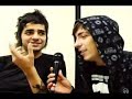 nx zero e fresno batem um papo na capricho
