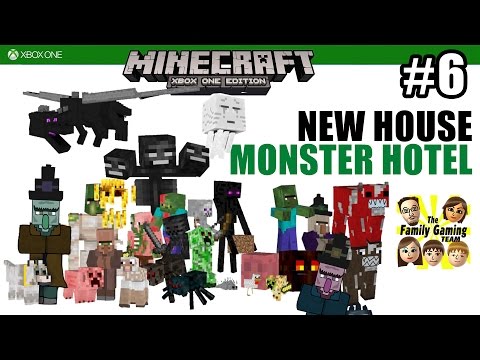 how to play minecraft xbox