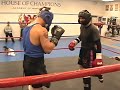 Muay Thai Sparring Session w/ Danny Steele & Shawn Yacoubian