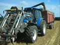 Moisson 2008 New Holland CX 820