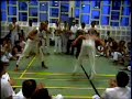 Acrobacias e Jogo Duro de Capoeira