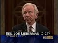 Bush and Lieberman on Iraq (Updated)