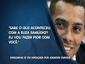Dan�arina de funk presta queixa contra jogador do Vasco